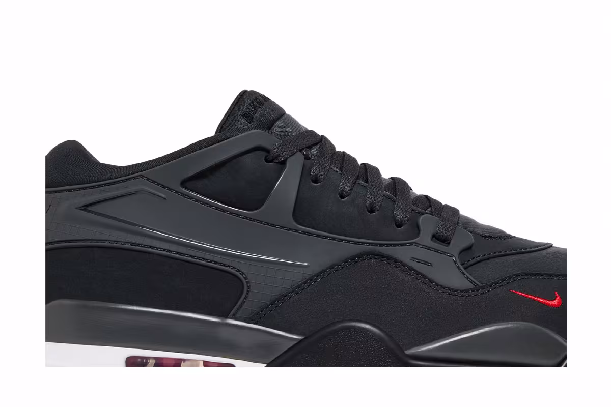 Nigel Sylvester x Air Jordan 4 RM SP Driveway Grey, view 3