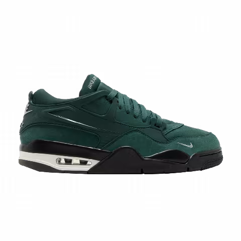 Nigel Sylvester x Air Jordan 4 RM SP 'Fence Green'