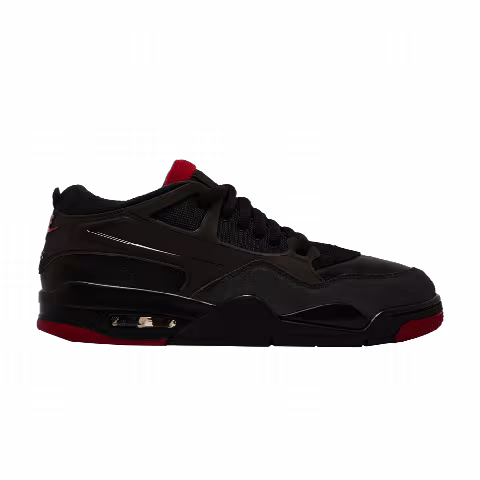 Air Jordan 4 RM 'Black Varsity Red'