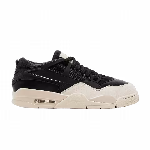 Air Jordan 4 RM 'Black Light Bone'