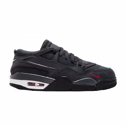 Nigel Sylvester x Air Jordan 4 RM SP GS 'Driveway Grey'