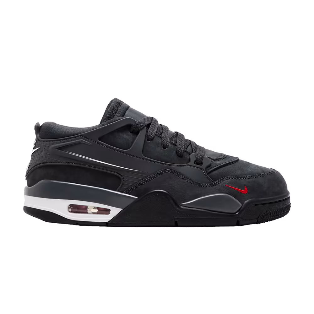 Nigel Sylvester x Air Jordan 4 RM SP GS Driveway Grey