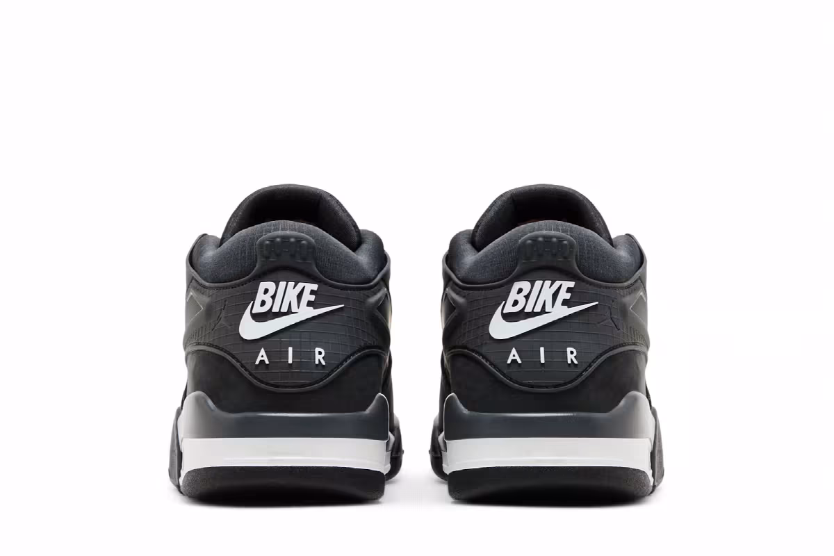 Nigel Sylvester x Air Jordan 4 RM SP GS Driveway Grey, view 7