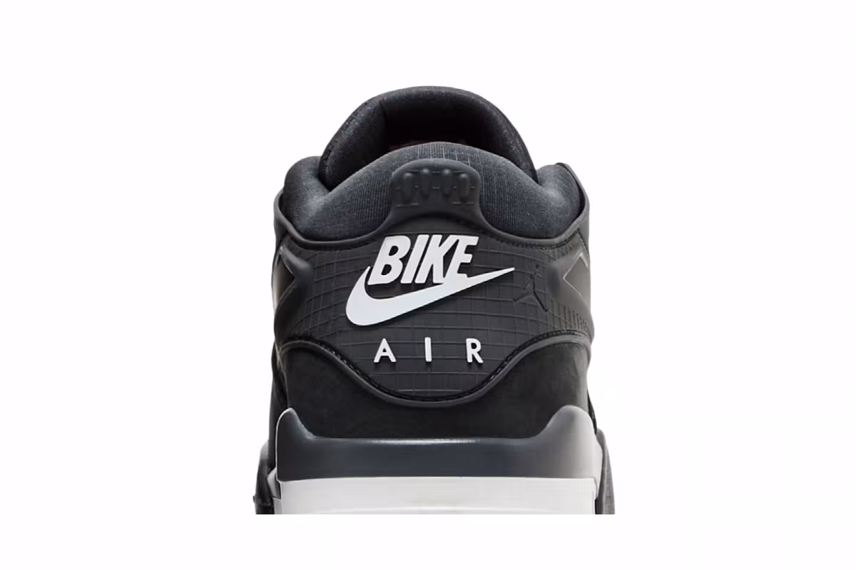 Nigel Sylvester x Air Jordan 4 RM SP GS Driveway Grey, view 8