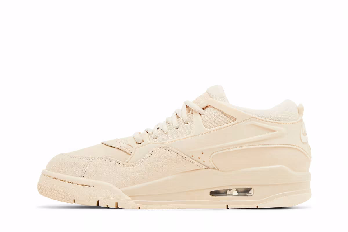 Women's Air Jordan 4 RM Legend Light Brown, view 4