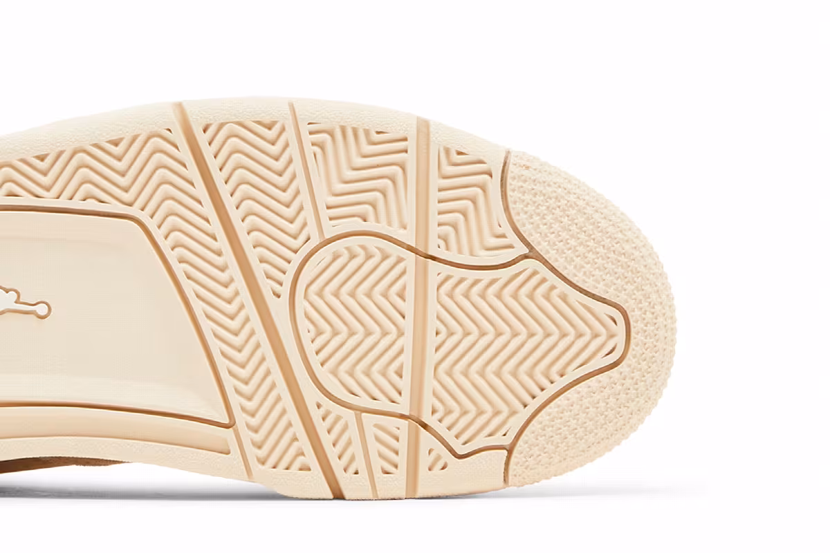 Women's Air Jordan 4 RM Legend Light Brown, view 6