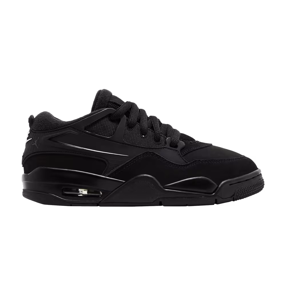 Air Jordan 4 RM GS Black Cat