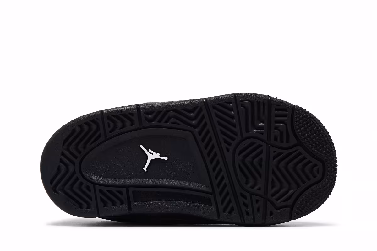 Air Jordan 4 RM TD Black Cat, view 5