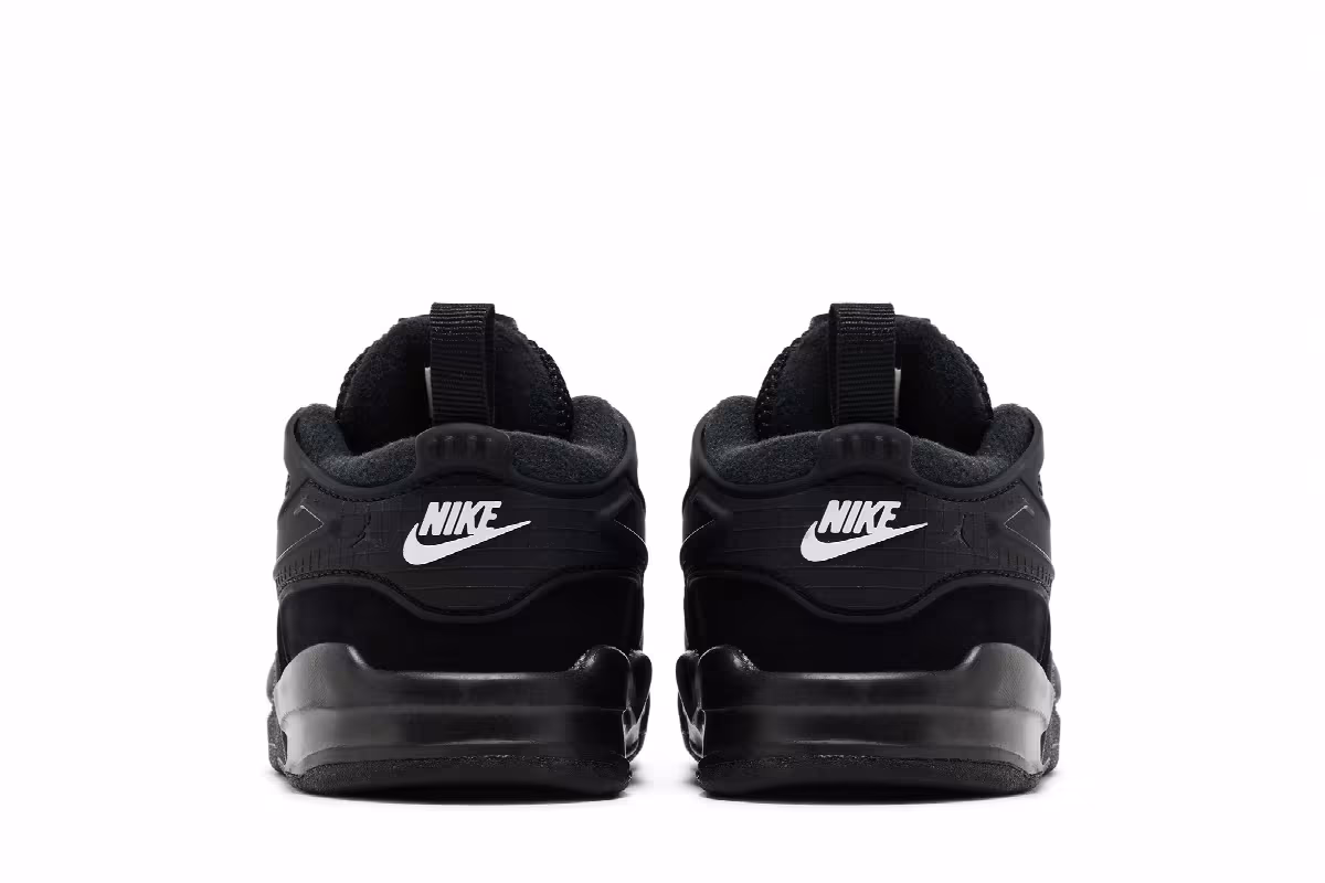 Air Jordan 4 RM TD Black Cat, view 7