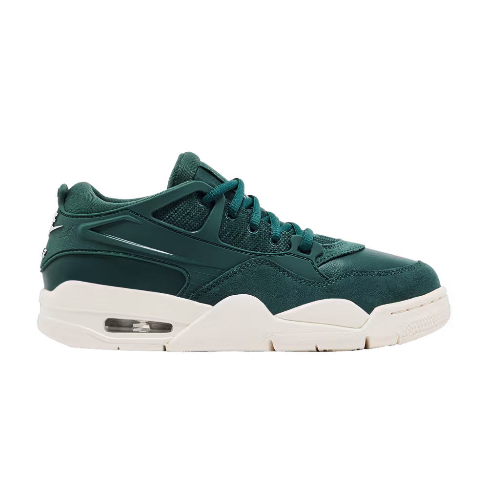Women's Air Jordan 4 RM Oxidized Green