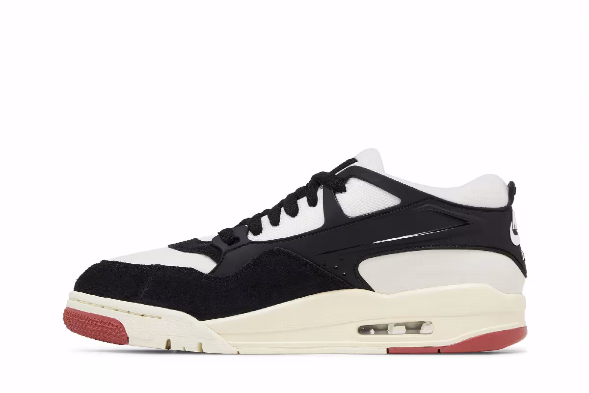 Air Jordan 4 RM Canyon Rust, view 4