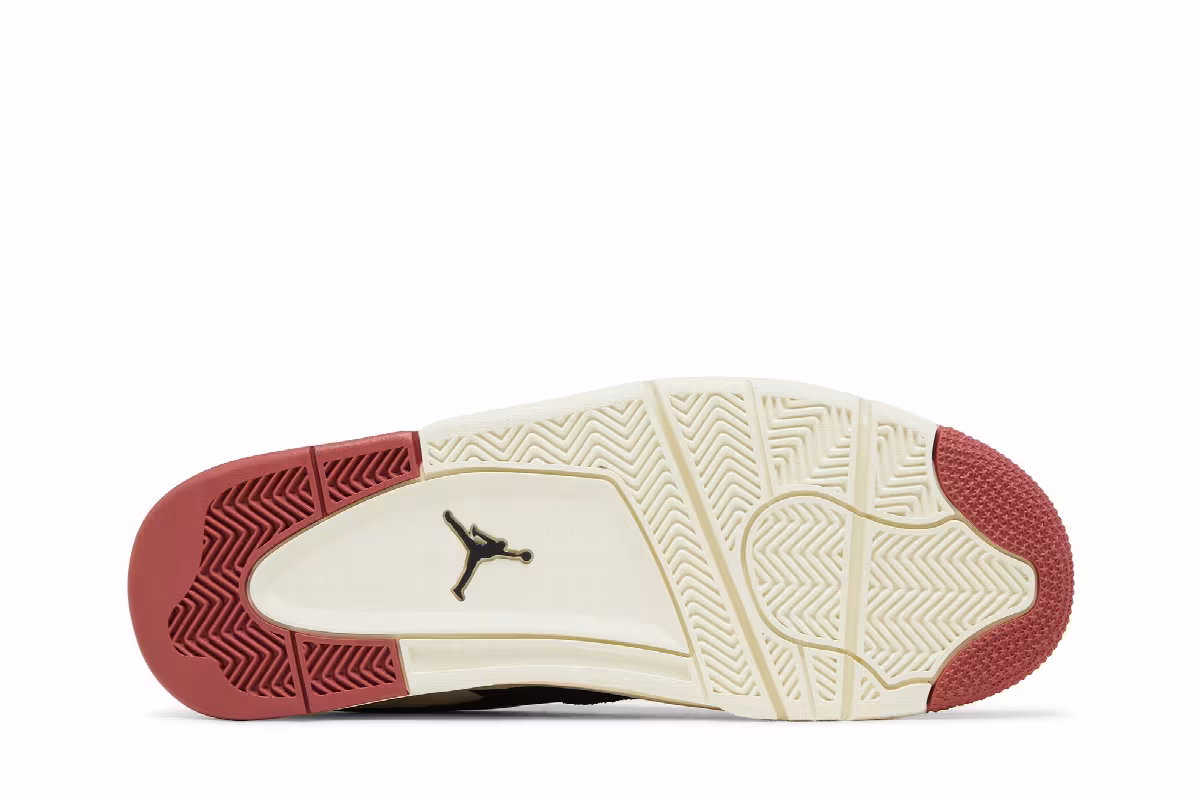 Air Jordan 4 RM Canyon Rust, view 5