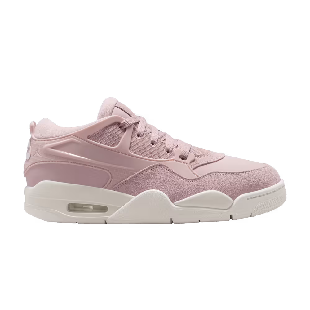 Women's Air Jordan 4 RM Pink Oxford