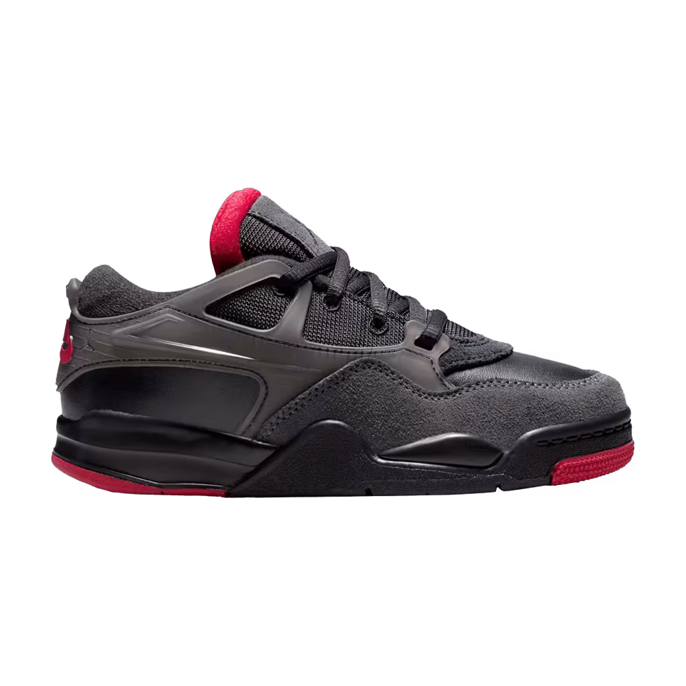 Air Jordan 4 RM PS Bred