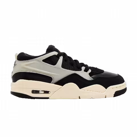 Air Jordan 4 RM GS 'Black Sail'