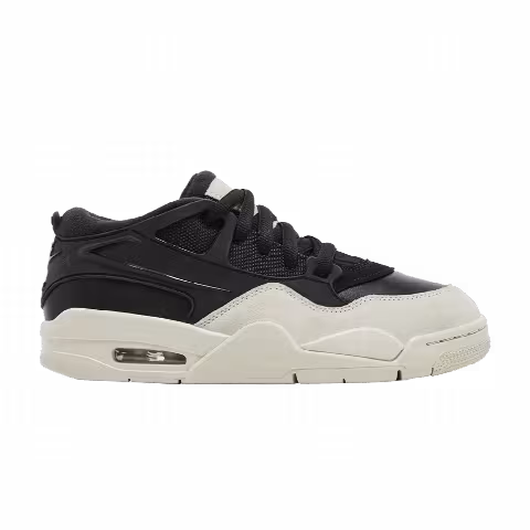 Air Jordan 4 RM GS 'Black Light Bone'
