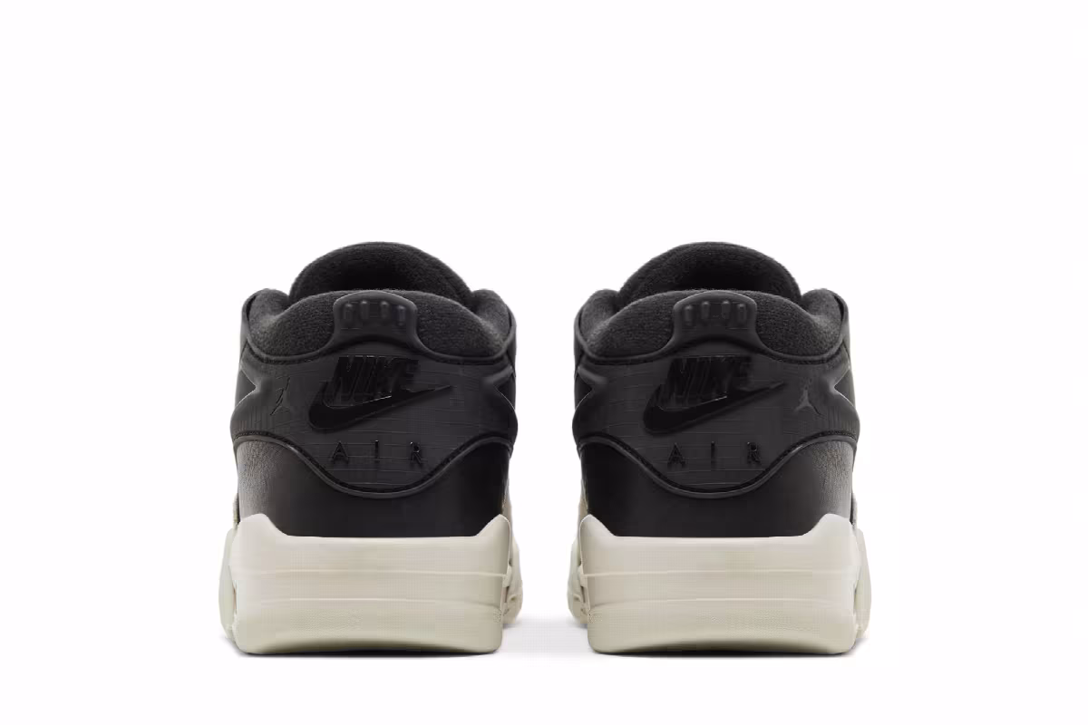 Air Jordan 4 RM GS Black Light Bone, view 7