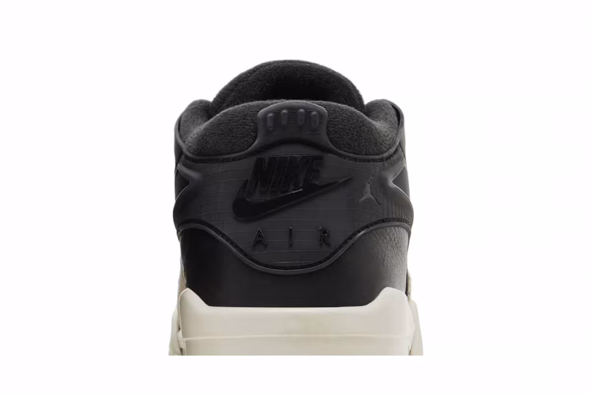 Air Jordan 4 RM GS Black Light Bone, view 8