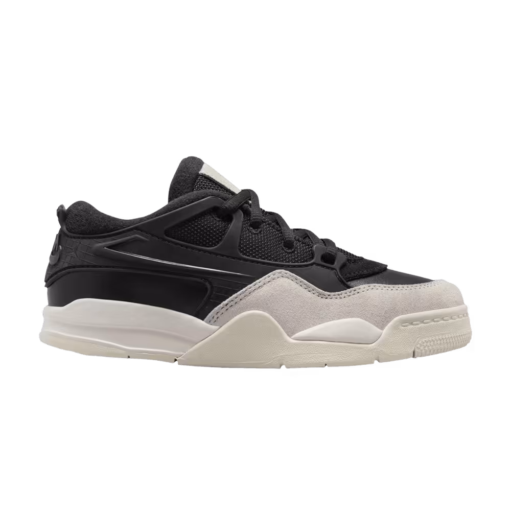 Air Jordan 4 RM PS Black Light Bone