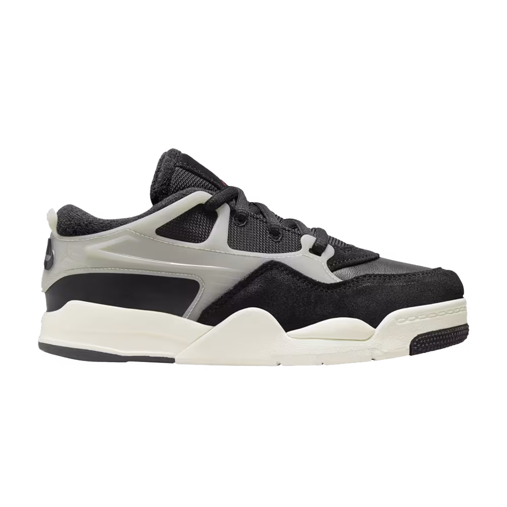 Air Jordan 4 RM PS Black Sail