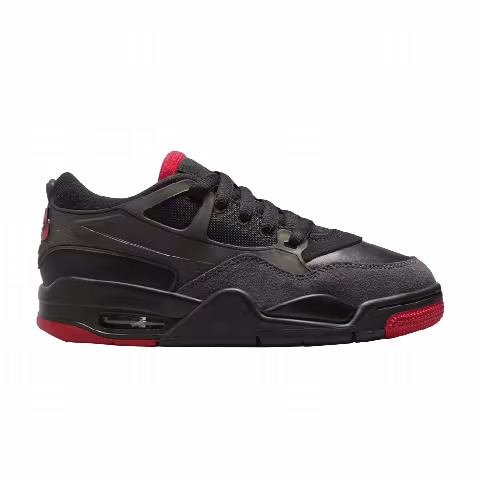 Air Jordan 4 RM GS 'Bred'