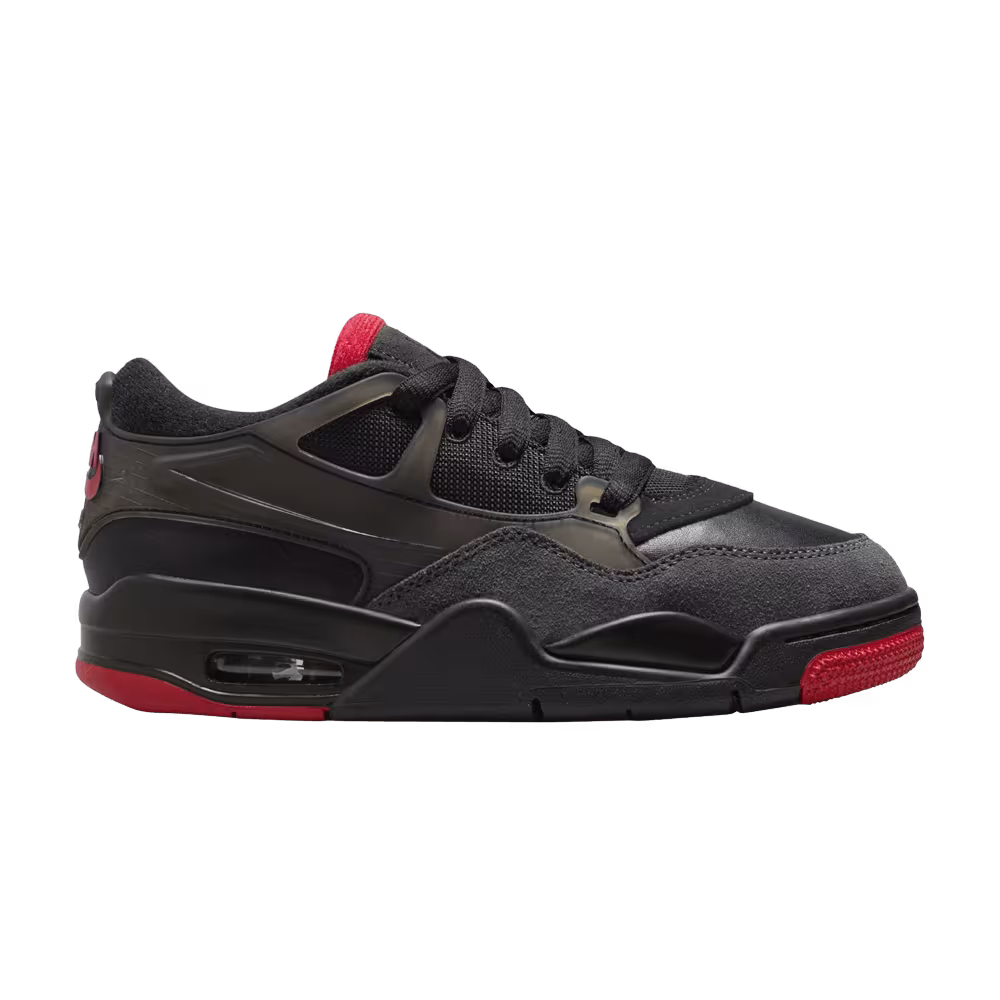 Air Jordan 4 RM GS Bred