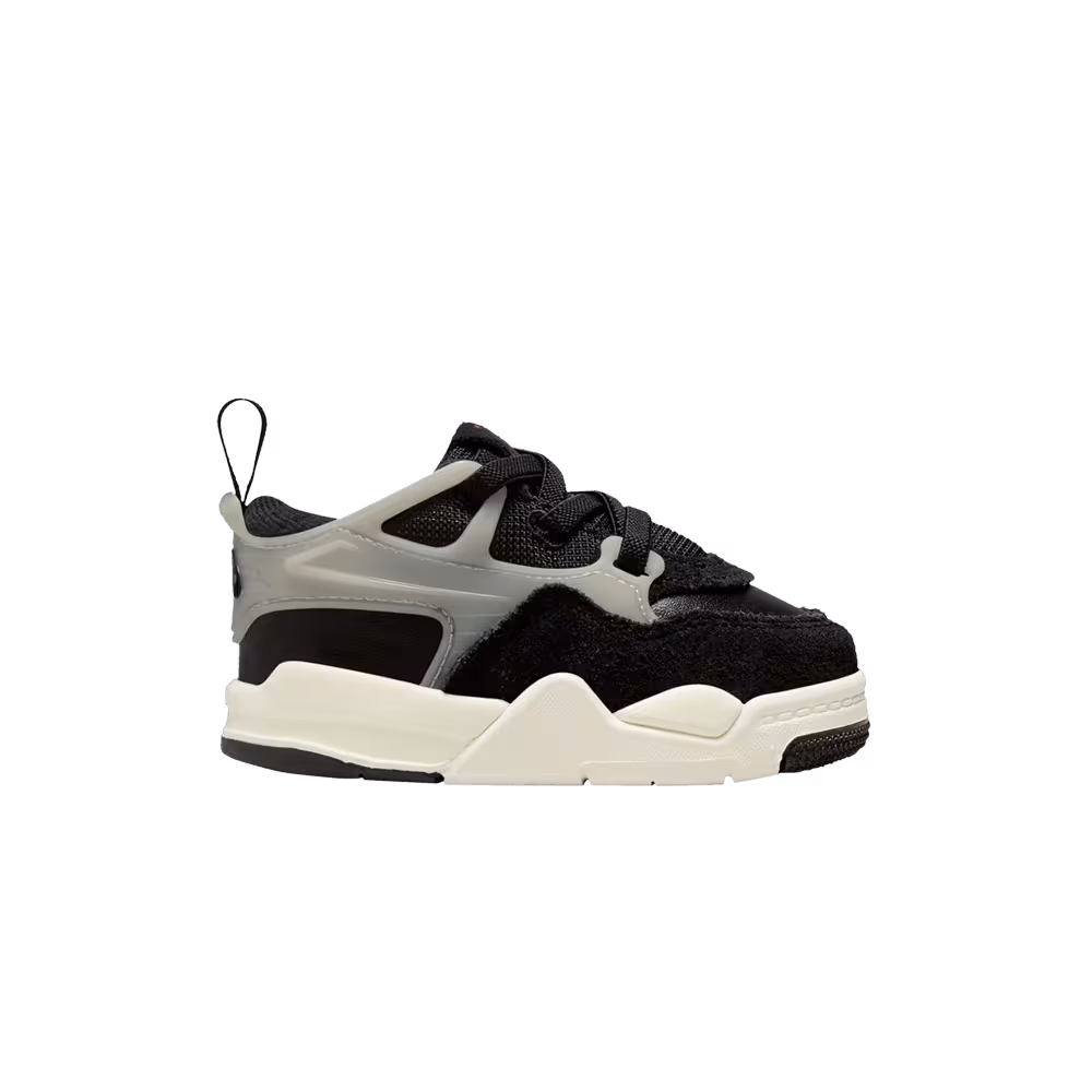 Air Jordan 4 RM TD Black Sail
