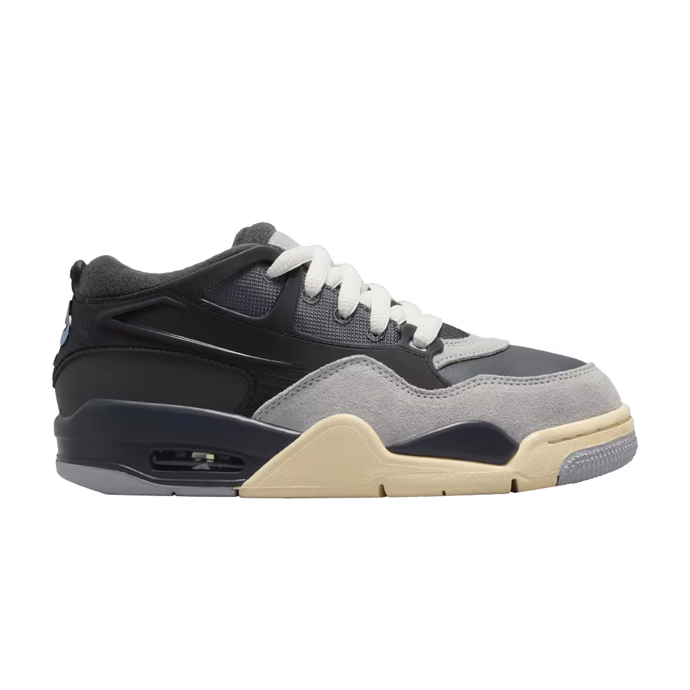 Air Jordan 4 RM GS Iron Grey