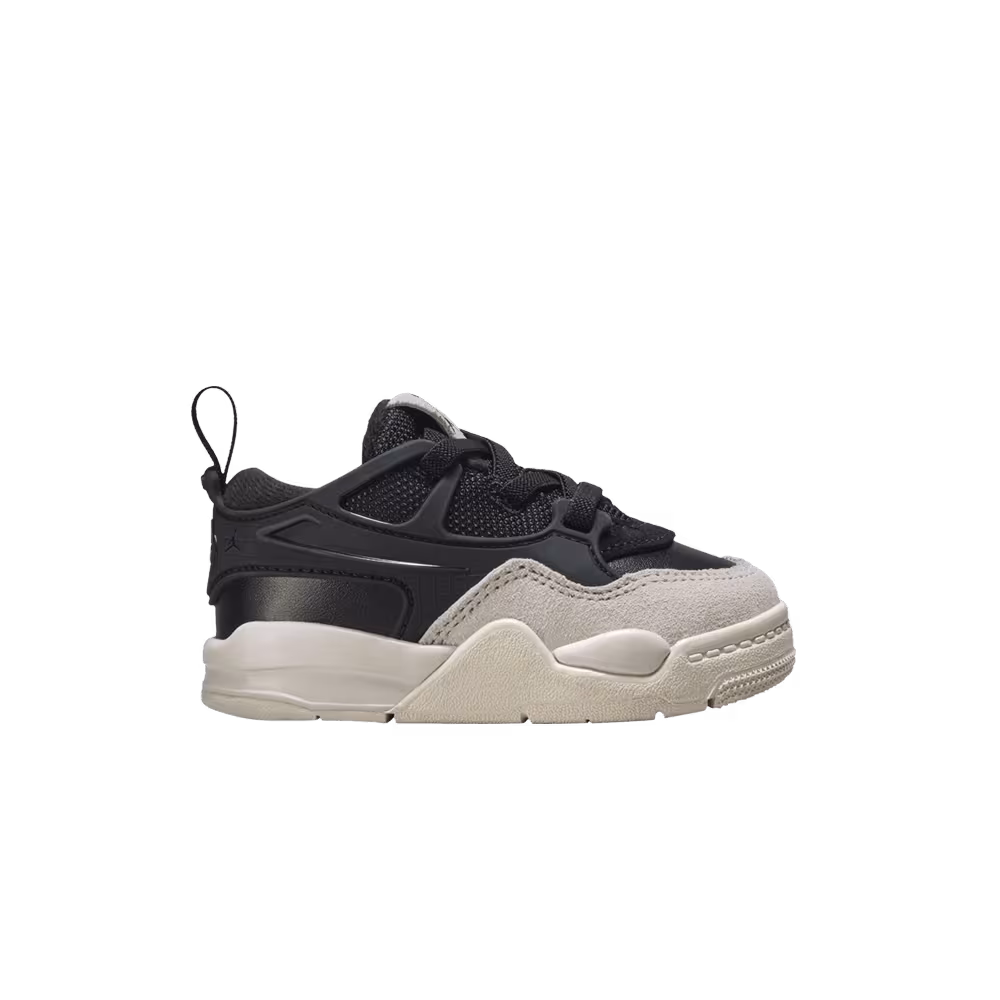 Air Jordan 4 RM TD Black Light Bone