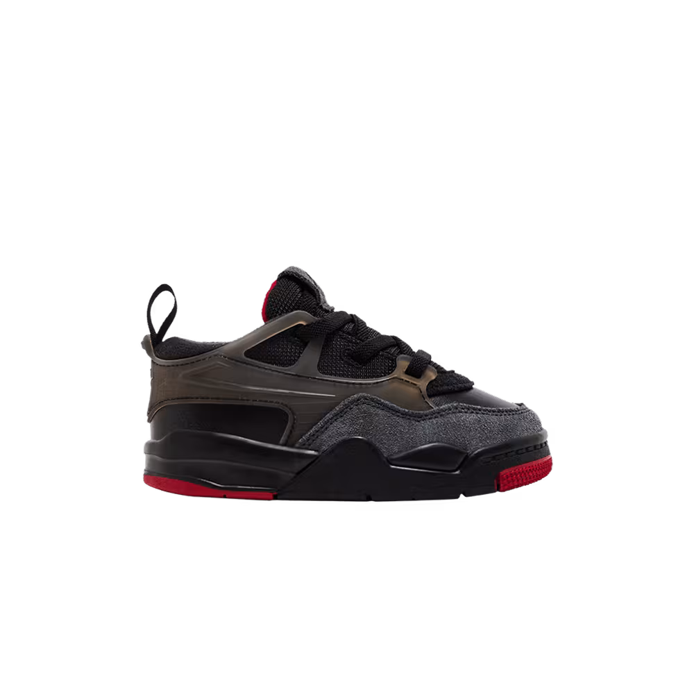 Air Jordan 4 RM TD Bred