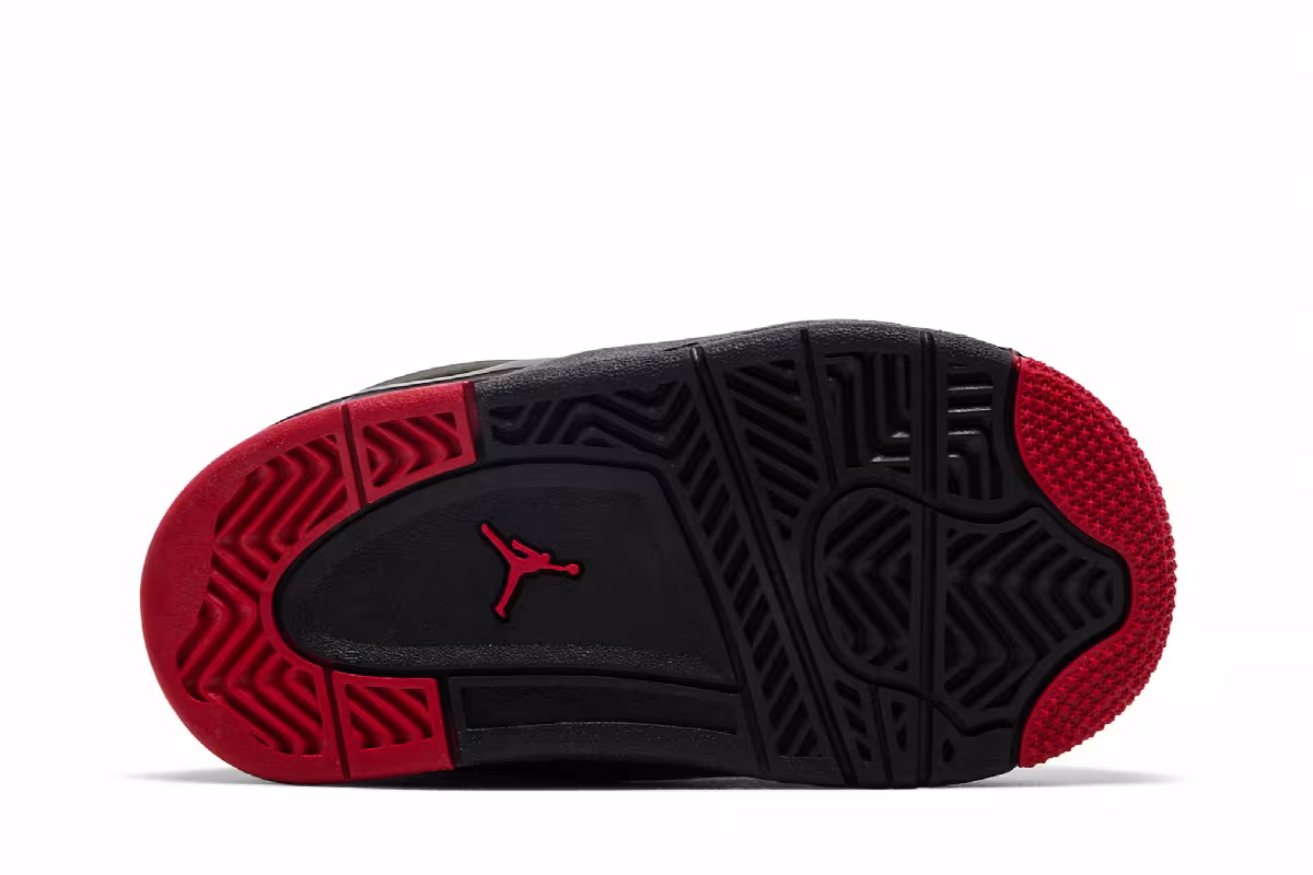 Air Jordan 4 RM TD Bred, view 5