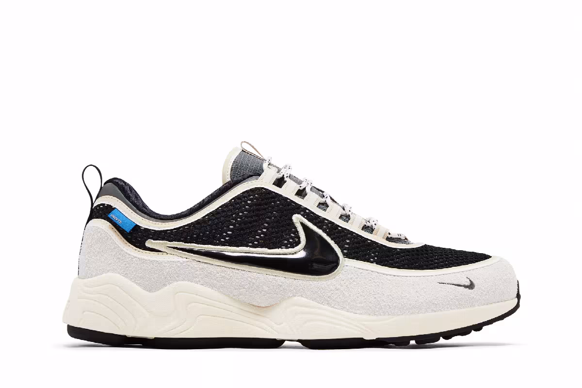 Undefeated x Nike Air Zoom Spiridon SP Phantom, view 2