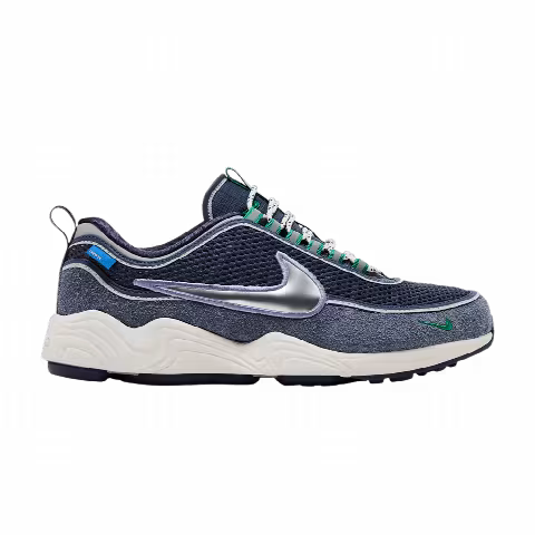 Undefeated x Nike Air Zoom Spiridon SP 'Thunder Blue'