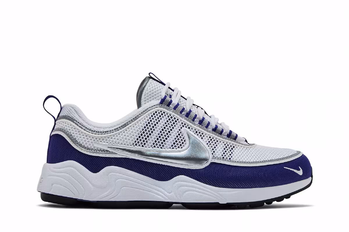 Nike Air Zoom Spiridon SP Concord 2025, view 2