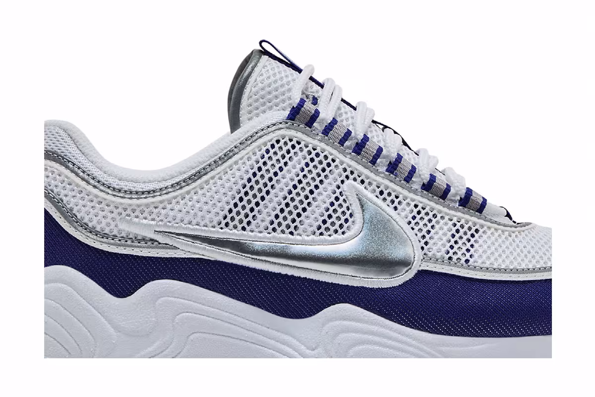 Nike Air Zoom Spiridon SP Concord 2025, view 3