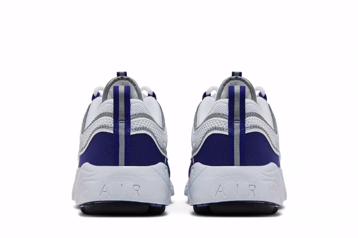 Nike Air Zoom Spiridon SP Concord 2025, view 7