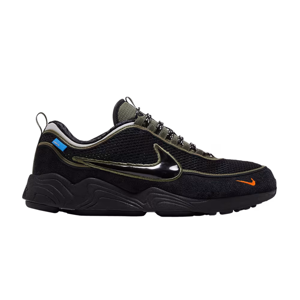 Undefeated x Nike Air Zoom Spiridon SP Cargo Khaki