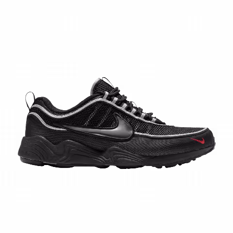 Nike Air Zoom Spiridon SP 'Black Sport Red'