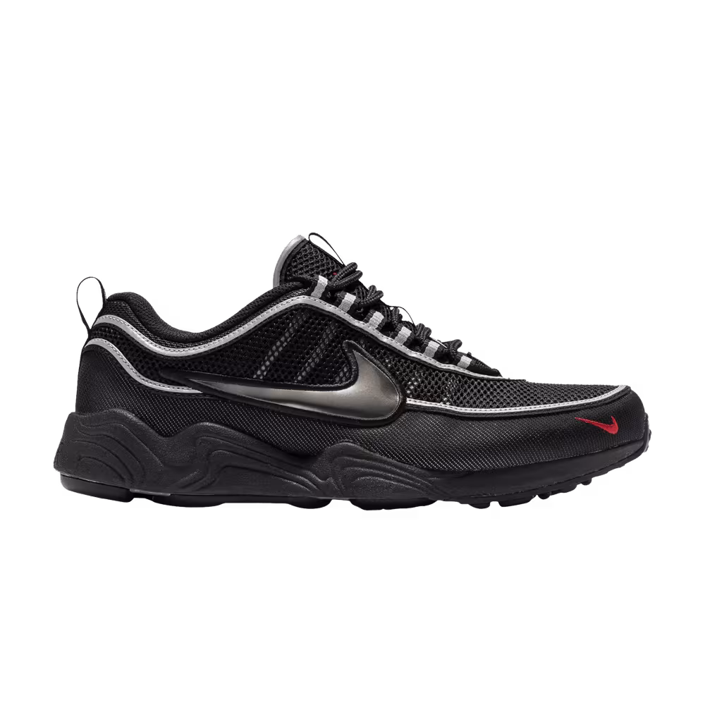 Nike Air Zoom Spiridon SP Black Sport Red
