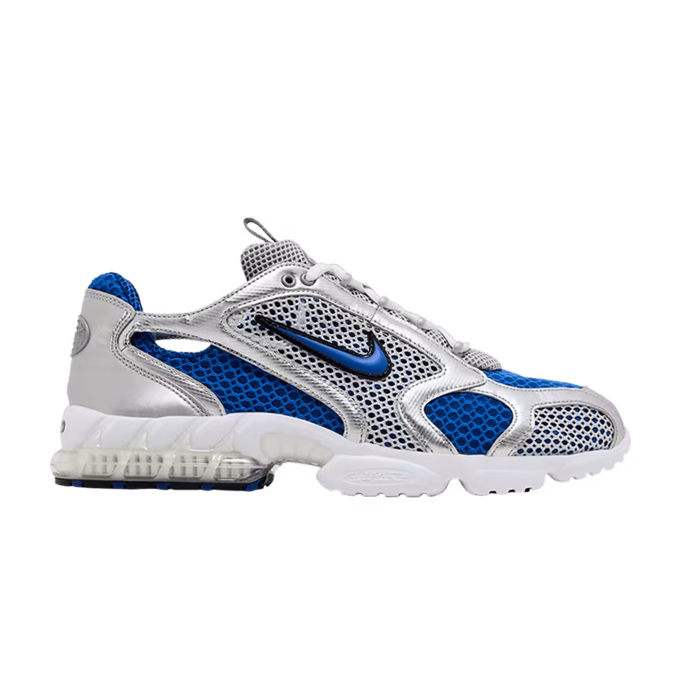 Nike Zoom Spiridon Cage 2 Varsity Royal 2025
