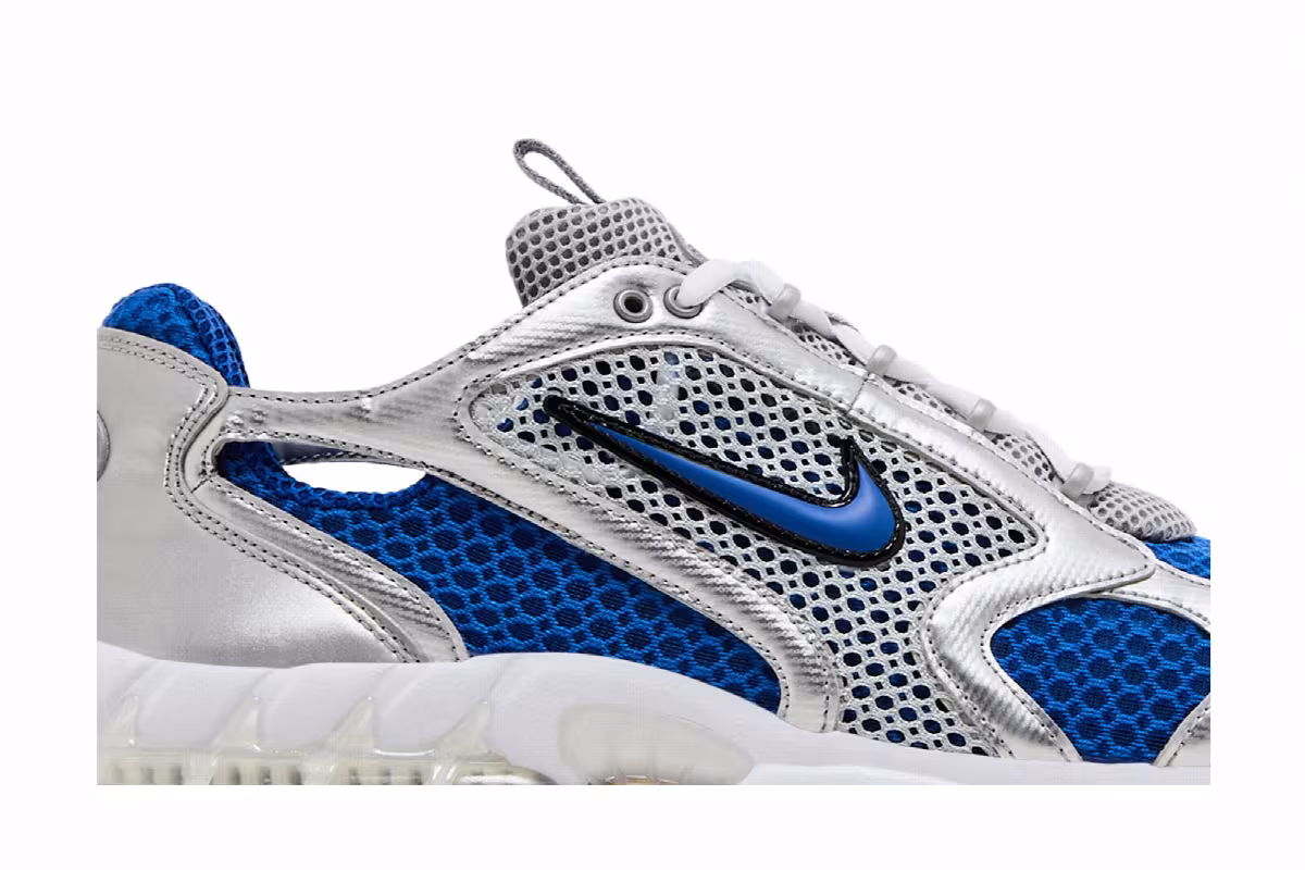Nike Zoom Spiridon Cage 2 Varsity Royal 2025, view 3