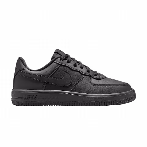 Nike Force 1 Low PS 'Triple Black'