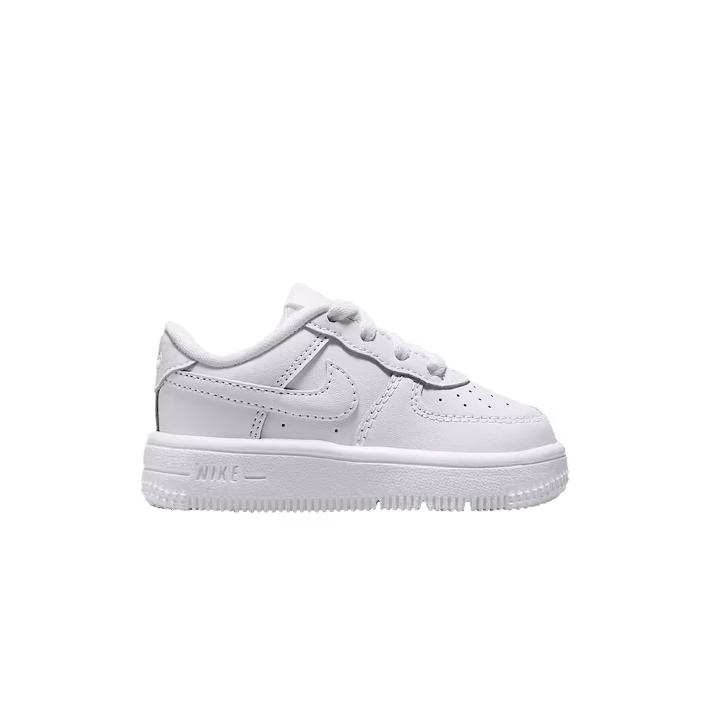 Nike Force 1 Low TD Triple White