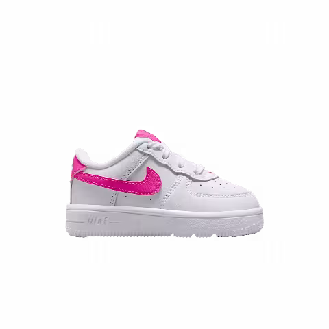 Nike Force 1 Low TD 'White Laser Fuchsia'