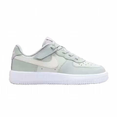 Nike Force 1 Low EasyOn PS 'Light Silver'