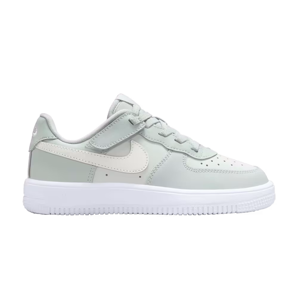 Nike Force 1 Low EasyOn PS Light Silver