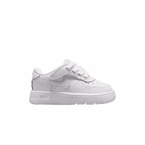Nike Force 1 Low EasyOn TD 'Triple White'