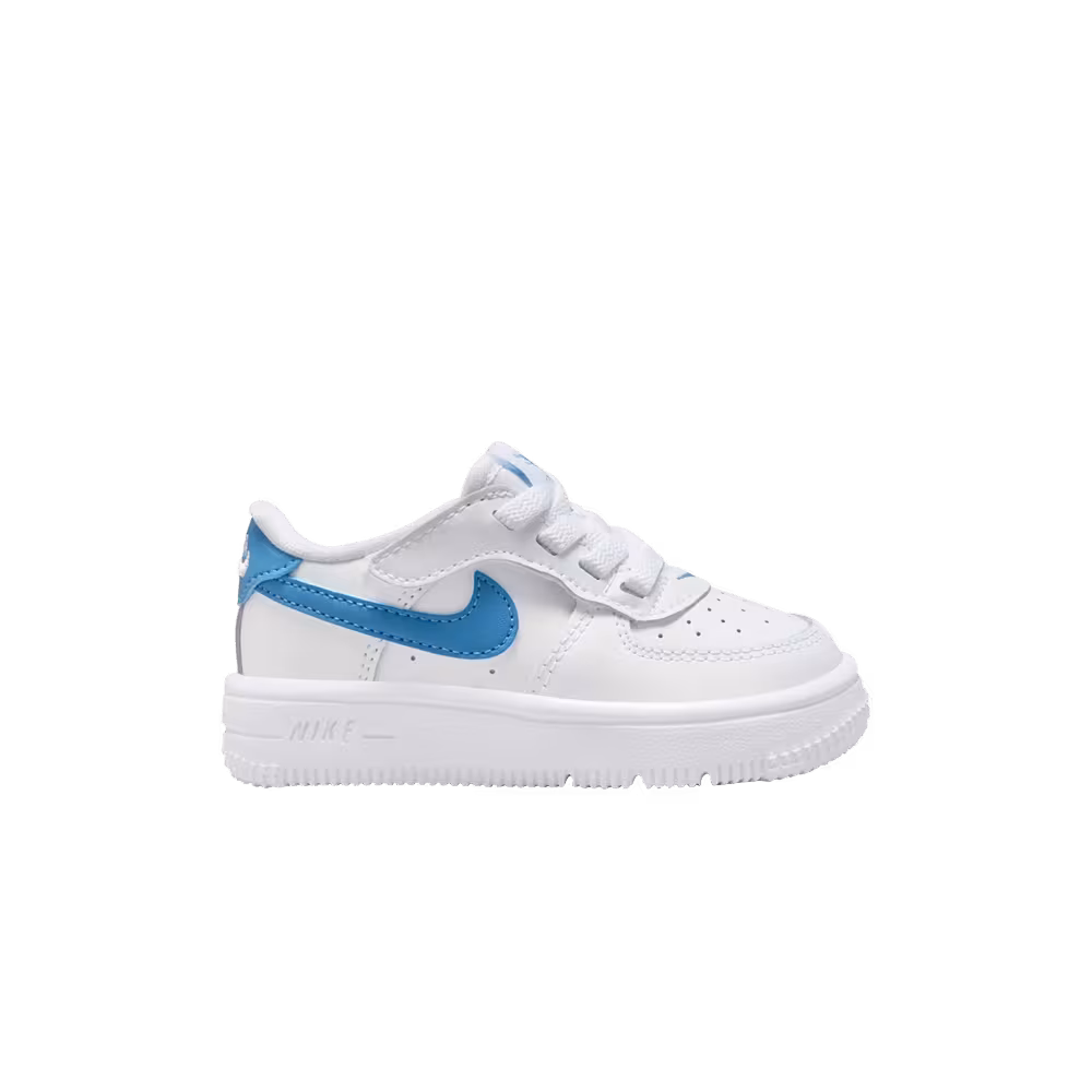 Nike Force 1 Low EasyOn TD White Blue Beyond