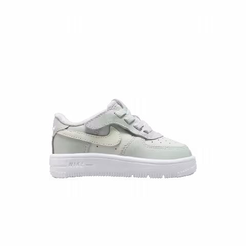Nike Force 1 Low EasyOn TD 'Light Silver'