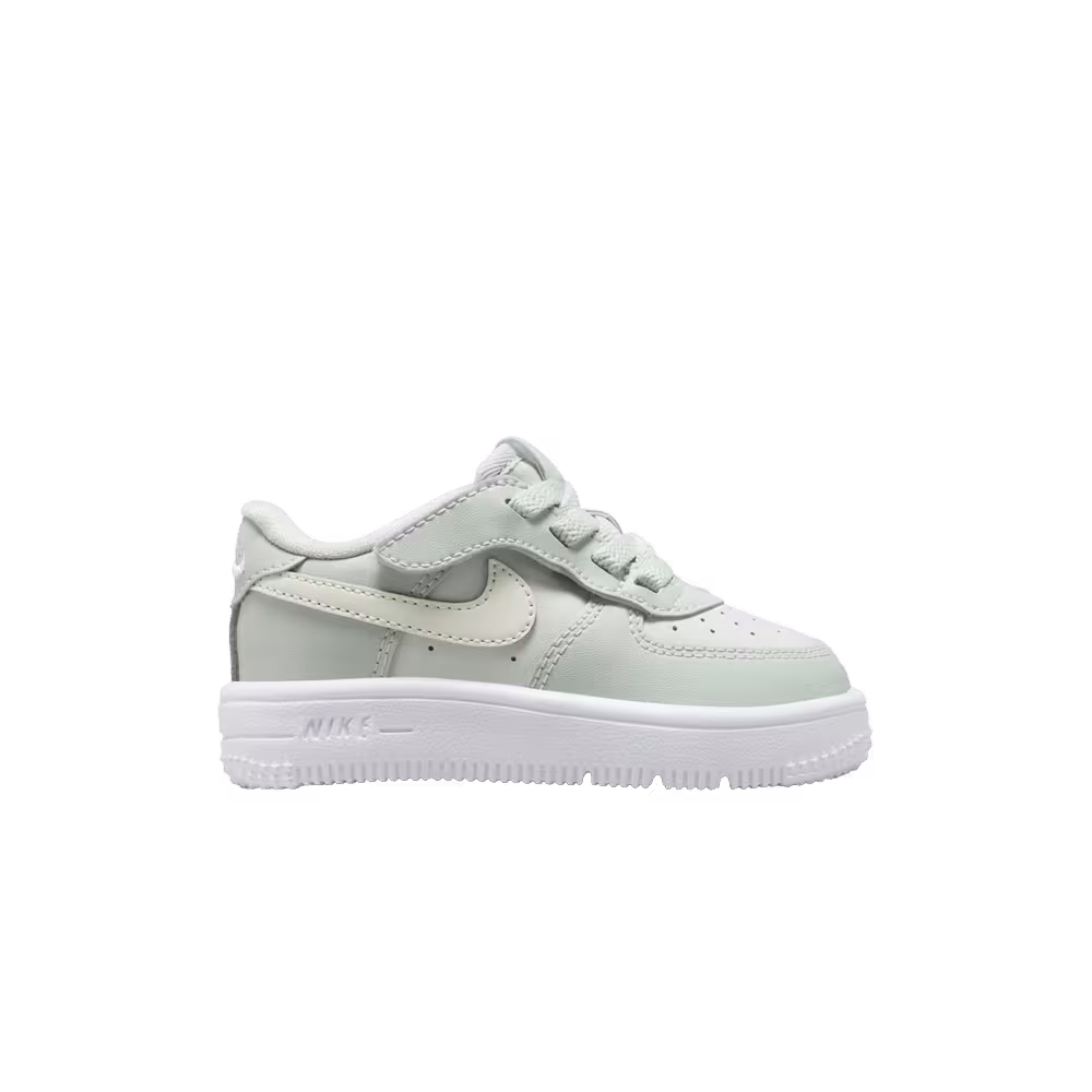 Nike Force 1 Low EasyOn TD Light Silver